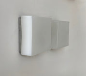 Set_of_2_Large_Brushed_Metal_and_Opaline_Wall_Lights,_France,_1970s