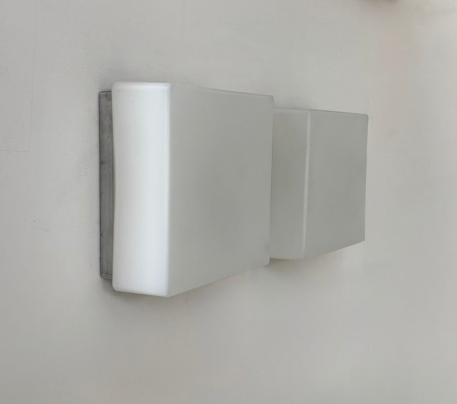 Set_of_2_Large_Brushed_Metal_and_Opaline_Wall_Lights,_France,_1970s