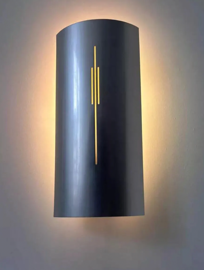 Large_Roland_Jamois_Curved_Aluminium_Wall_Sconce,_France,_1970s