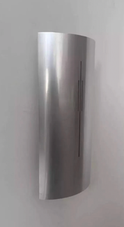 Large_Roland_Jamois_Curved_Aluminium_Wall_Sconce,_France,_1970s