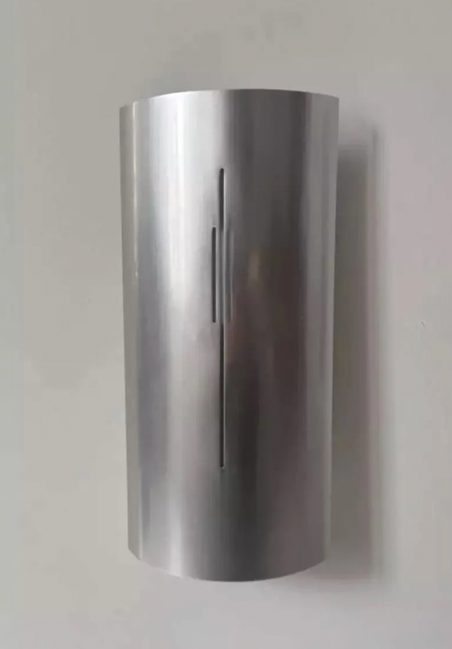 Large_Roland_Jamois_Curved_Aluminium_Wall_Sconce,_France,_1970s