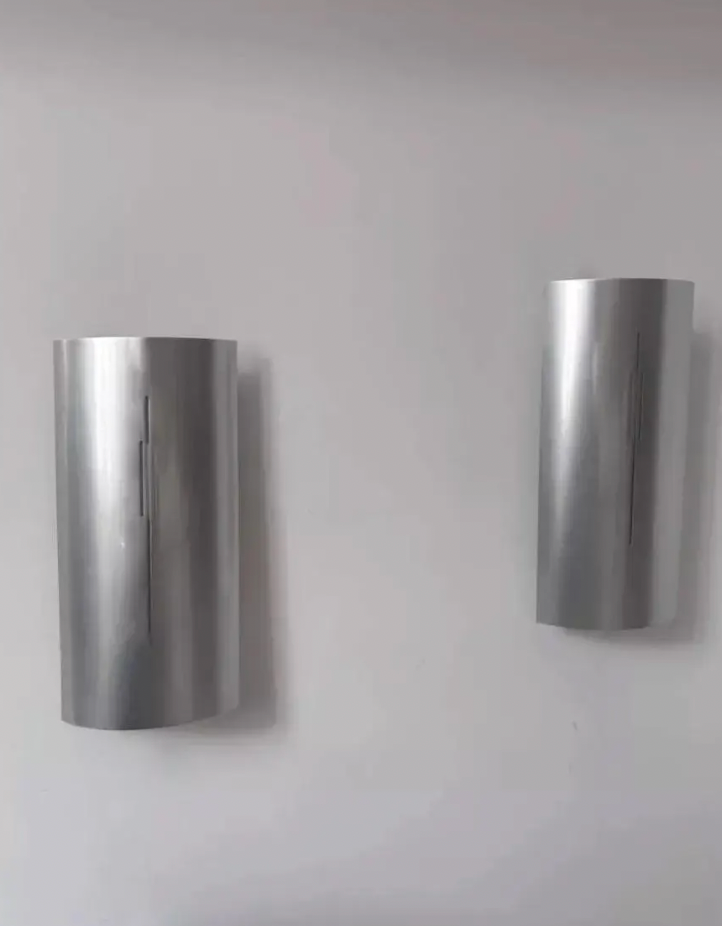 Large_Roland_Jamois_Curved_Aluminium_Wall_Sconce,_France,_1970s