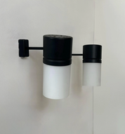 Set_of_2_French_Adjustable_Opaline_Glass_and_Brass_Wall_Sconces,_1980s