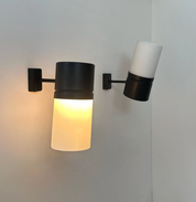 Set_of_2_French_Adjustable_Opaline_Glass_and_Brass_Wall_Sconces,_1980s