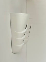 Set_of_2_French_Plaster_Ribbed_Wall_Lights,_1980s