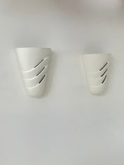 Set_of_2_French_Plaster_Ribbed_Wall_Lights,_1980s