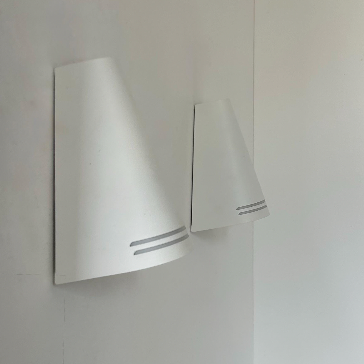 Set_of_2_Dutch_Matte_White_Metal_Up_and_Down_Wall_Sconces,_1980s