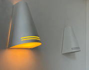 Set_of_2_Dutch_Matte_White_Metal_Up_and_Down_Wall_Sconces,_1980s