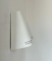 Set_of_2_Dutch_Matte_White_Metal_Up_and_Down_Wall_Sconces,_1980s