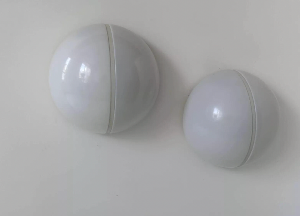 Set_of_2_Large_German_Half_Sphere_Metal_and_Opaline_Perspex_Wall_Sconces,_1970s