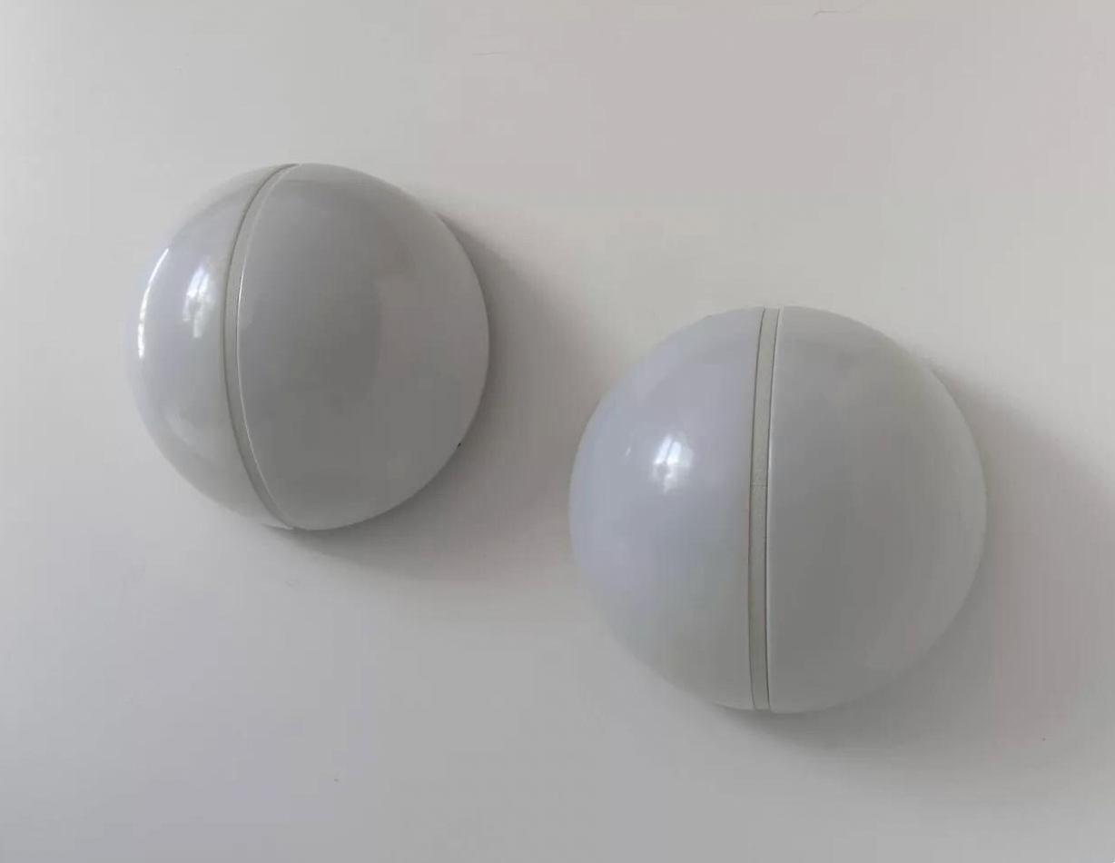 Set_of_2_Large_German_Half_Sphere_Metal_and_Opaline_Perspex_Wall_Sconces,_1970s