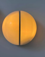 Set_of_2_Large_German_Half_Sphere_Metal_and_Opaline_Perspex_Wall_Sconces,_1970s