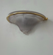 Set_of_2_French_Art_Nouveau_Style_Glass_and_Brass_Wall_Sconces,_1960s