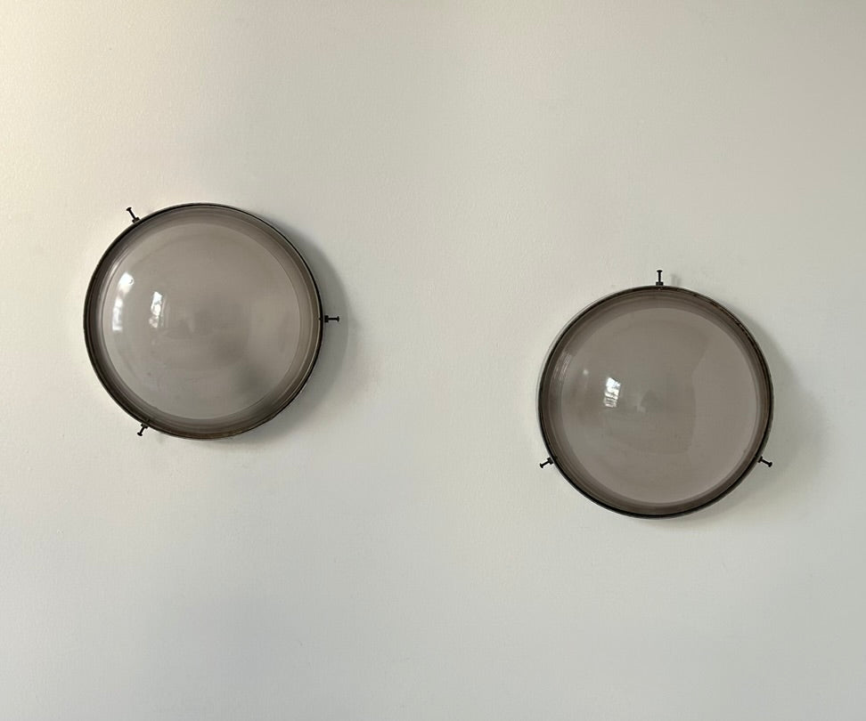 Set_of_2_French_Modernist_Chrome_and_Frosted_Glass_Wall_Lights,_1930s