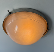 Set_of_2_French_Modernist_Chrome_and_Frosted_Glass_Wall_Lights,_1930s