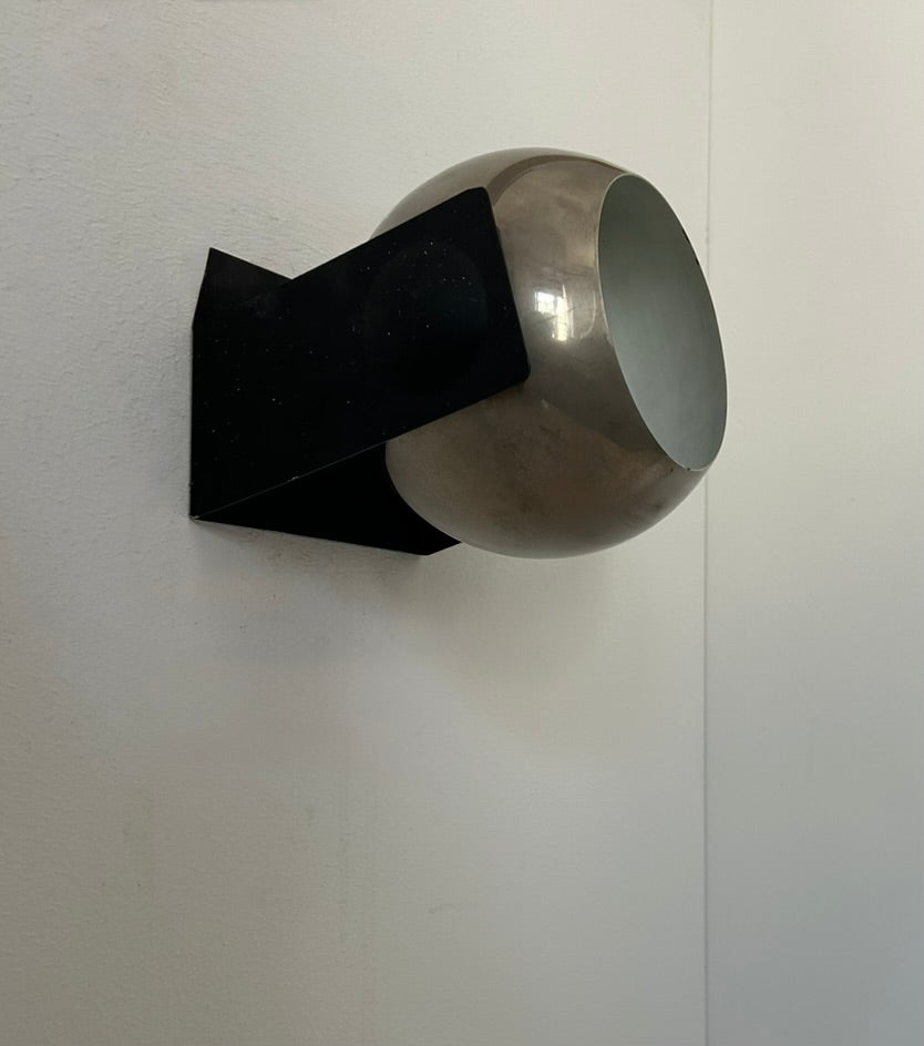 Set_of_2_French_Adjustable_Chrome_and_Matte_Black_Wall_Sconces,_1970s