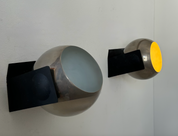 Set_of_2_French_Adjustable_Chrome_and_Matte_Black_Wall_Sconces,_1970s