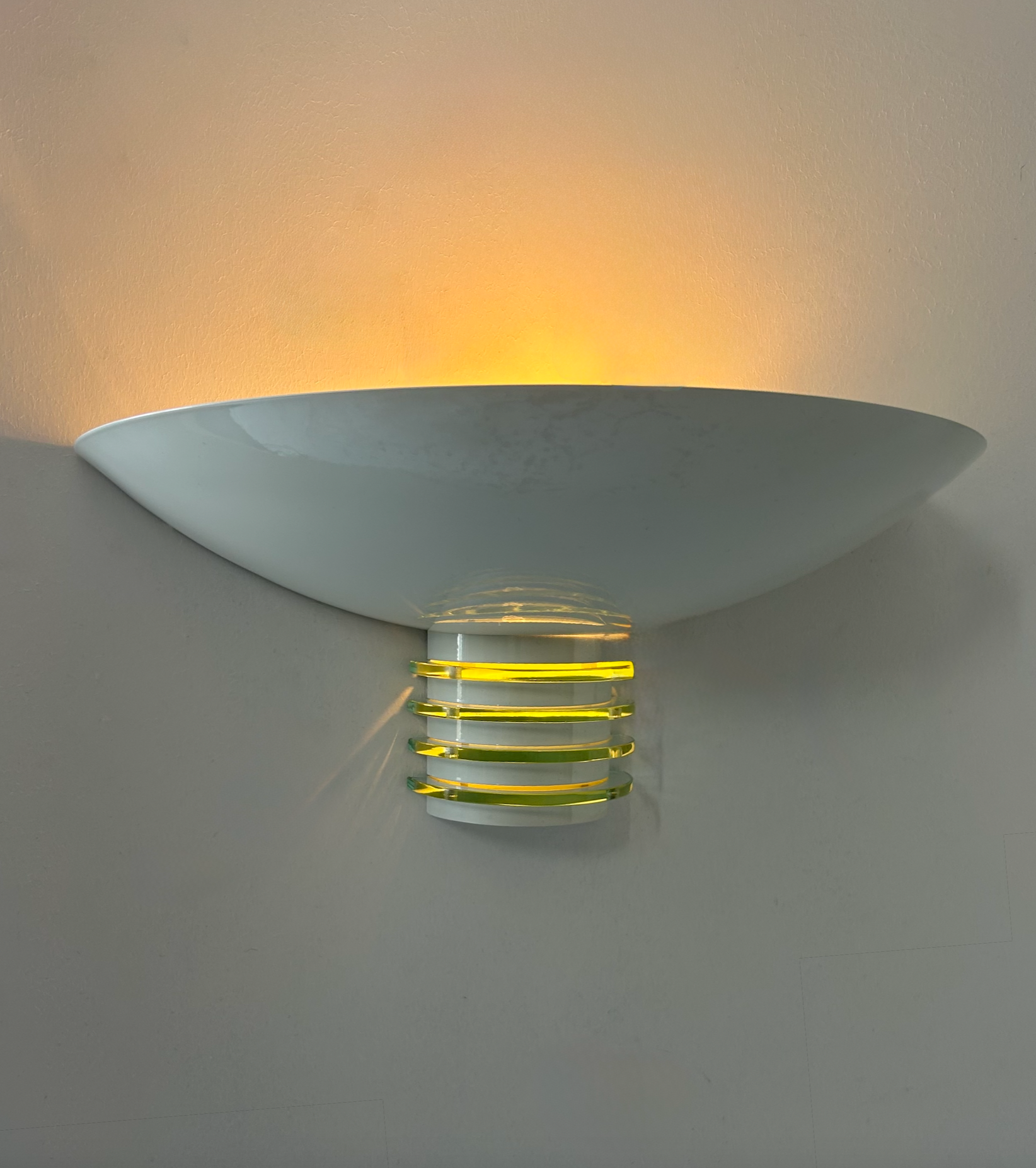 Set_of_2_White_Lacquered_Metal_and_Glass_Wall_Lights,_France,_1970s