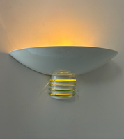 Set_of_2_White_Lacquered_Metal_and_Glass_Wall_Lights,_France,_1970s