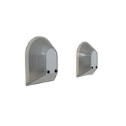 Set_of_2_Wall_Sconces_by_Roberto_Fiorato_for_Prisma,_Frosted_Glass,_1980s_Italy