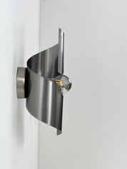 Set_of_French_Patinated_Steel_Wall_Sconces,_Geometric_Indirect_Wall_Lights,_1970s