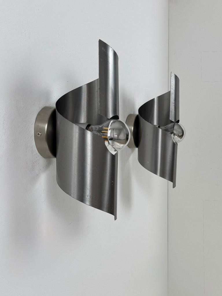 Set_of_French_Patinated_Steel_Wall_Sconces,_Geometric_Indirect_Wall_Lights,_1970s