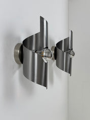 Set_of_French_Patinated_Steel_Wall_Sconces,_Geometric_Indirect_Wall_Lights,_1970s