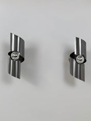 Set_of_French_Patinated_Steel_Wall_Sconces,_Geometric_Indirect_Wall_Lights,_1970s