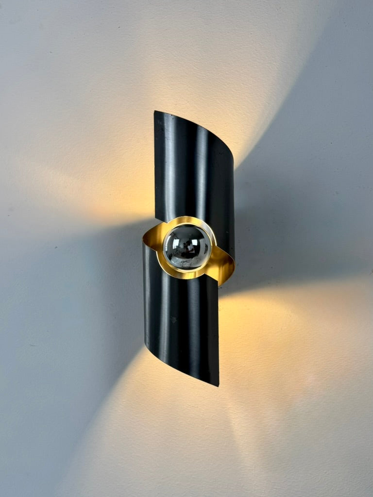 Set_of_French_Patinated_Steel_Wall_Sconces,_Geometric_Indirect_Wall_Lights,_1970s
