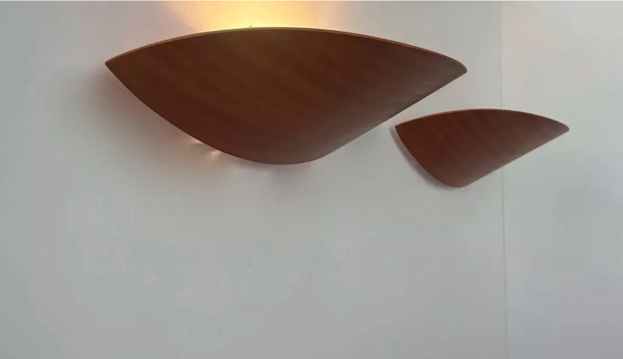 Set_of_2_French_Thermoformed_Wood_Wall_Sconces,_Organic_Mid_Century_Wall_Lights,_Late_1970s