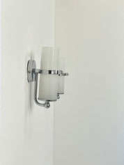 Set_of_2_French_Chrome_and_Opaline_Wall_Sconces,_Elegant_Mid_Century_Wall_Lights,_1970s
