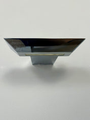Set_of_2_French_Chrome_and_Sandblasted_Glass_Wall_Sconces,_Vintage_Indirect_Wall_Lights,_1980s