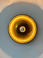 Set_of_2_Italian_Patinated_Brass_Disc_Wall_Sconces,_1970s