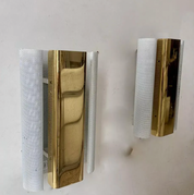 Set_of_2_Rare_Hans-Agne_Jakobsson_V451_Brass_Wall_Sconces,_Markaryd,_Sweden,_1980s