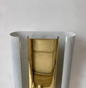 Set_of_2_Rare_Hans-Agne_Jakobsson_V451_Brass_Wall_Sconces,_Markaryd,_Sweden,_1980s