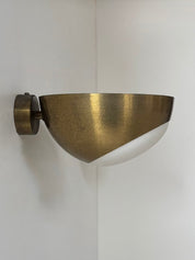 Set_of_2_Italian_Brass_and_Matte_Opaline_Glass_Wall_Sconces,_1960s