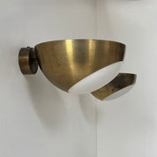 Set_of_2_Italian_Brass_and_Matte_Opaline_Glass_Wall_Sconces,_1960s