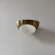 Set_of_2_Italian_Brass_and_Matte_Opaline_Glass_Wall_Sconces,_1960s