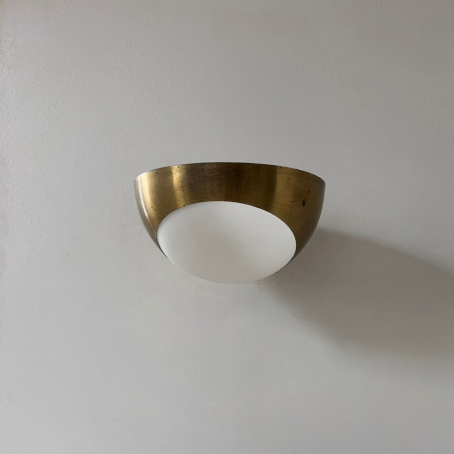 Set_of_2_Italian_Brass_and_Matte_Opaline_Glass_Wall_Sconces,_1960s