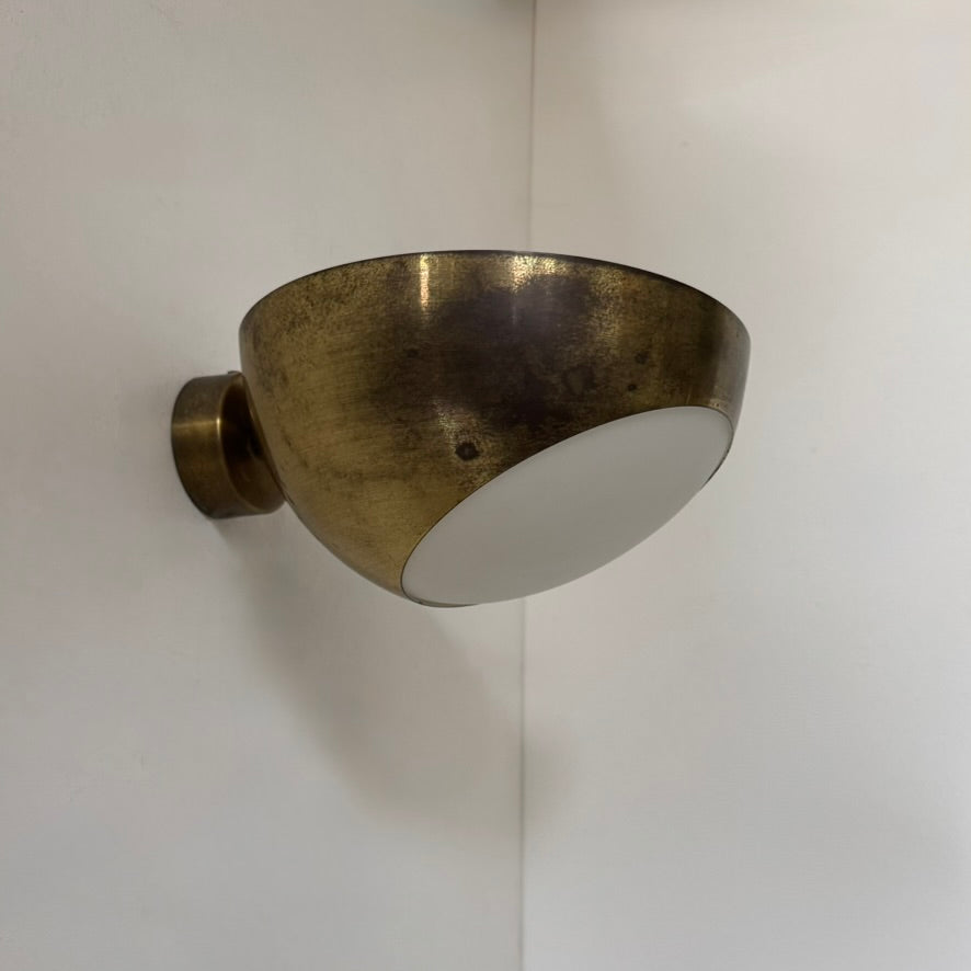 Set_of_2_Italian_Brass_and_Matte_Opaline_Glass_Wall_Sconces,_1960s