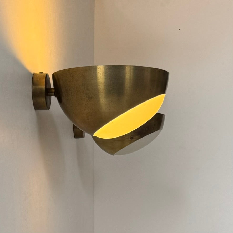 Set_of_2_Italian_Brass_and_Matte_Opaline_Glass_Wall_Sconces,_1960s