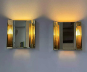 Set_of_2_Boréns_Swedish_Geometric_Wall_Sconces,_1960s