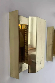 Set_of_2_Boréns_Swedish_Geometric_Wall_Sconces,_1960s