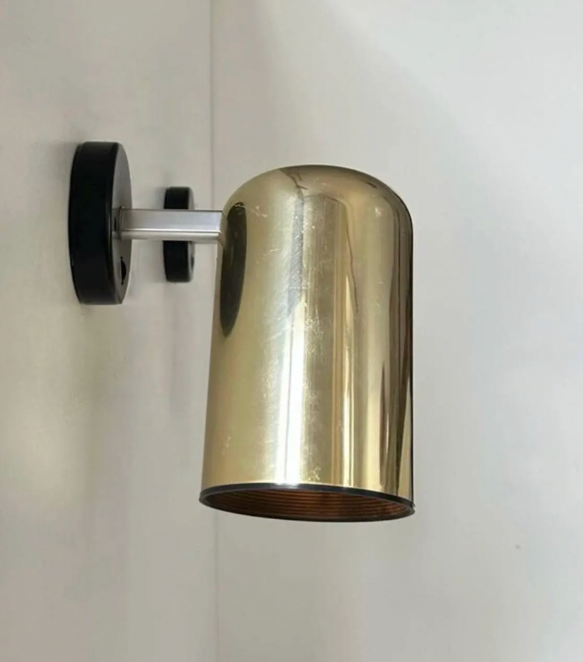 Set_of_2_Adjustable_Brass_Wall_Sconces,_Vintage_Directional_Wall_Lights,_1970s