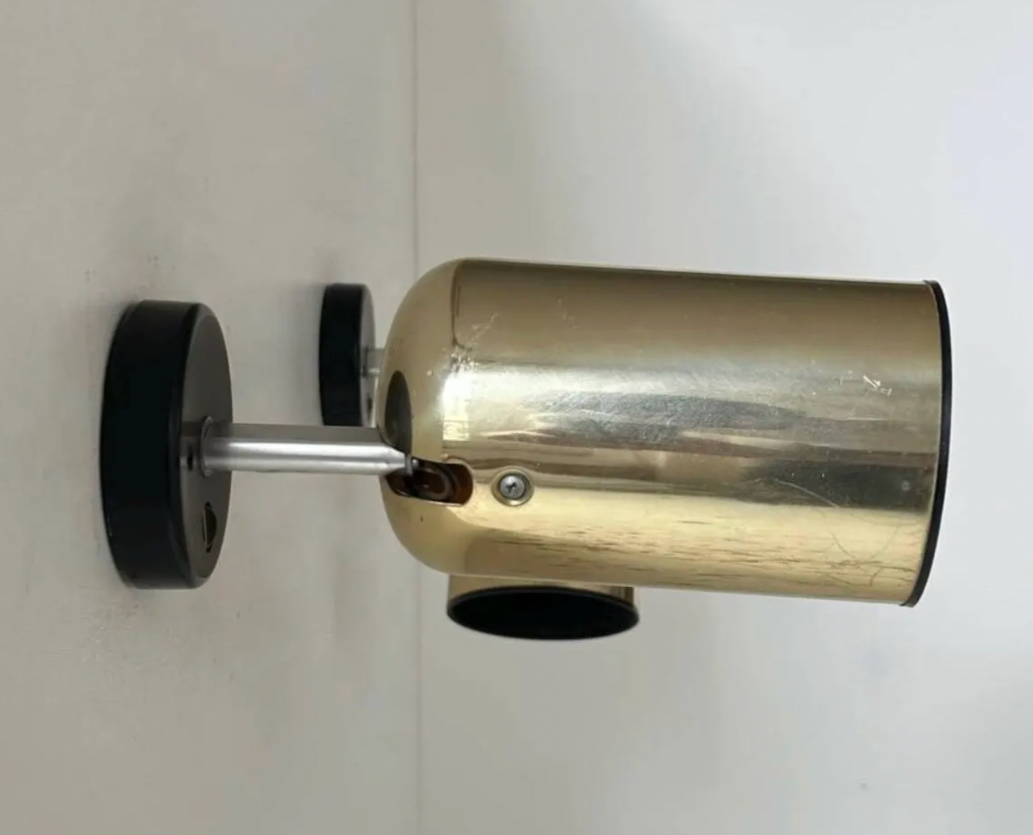 Set_of_2_Adjustable_Brass_Wall_Sconces,_Vintage_Directional_Wall_Lights,_1970s