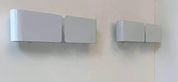 Set_of_2_French_Curved_White_Metal_Wall_Sconces,_1980s
