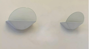 Set_of_2_White_Lacquered_Metal_and_Sandblasted_Glass_Wall_Sconces