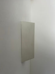 Set_of_2_Folded_Matte_White_Metal_Wall_Lights,_France,_1970s