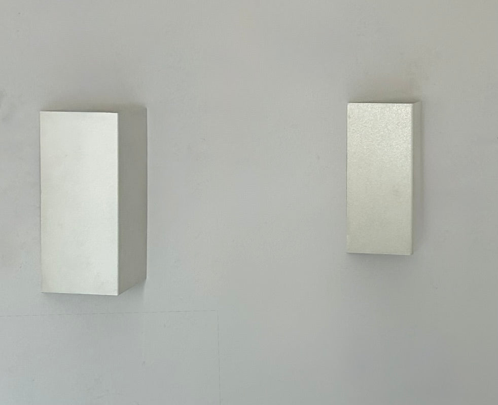Set_of_2_Folded_Matte_White_Metal_Wall_Lights,_France,_1970s