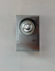 Set_of_2_French_Brushed_Metal_Wall_Sconces,_1970s_Geometric_Design